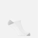 【送料無料】 カルバンクライン メンズ 靴下 アンダーウェア Trainer Socks 3-Pack Mens White