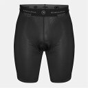 【送料無料】 エンデュラ メンズ ベスト アウター Mesh CfastLin Sn54 Black