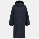 【送料無料】 バブアー レディース ジャケット・ブルゾン アウター B.Li Naboo SP Jck Ld53 Dark Navy(4)