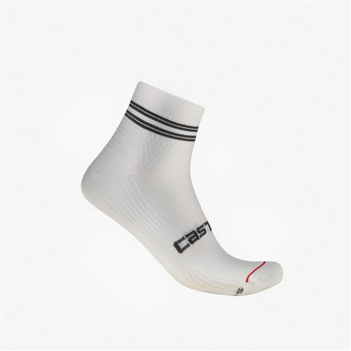 【送料無料】 カステリ メンズ 靴下 アンダーウェア Anima 7 Sock Sn54 White 【送料無料】 カステリ メンズ 靴下 アンダーウェア Anima 7 Sock Sn54 White