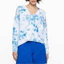 【送料無料】 ボス レディース パーカー・スウェット アウター C_Faverde Sweater Multi colour