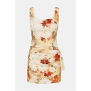 【送料無料】 サーザレーベル レディース ワンピース トップス Jessamine Mini Dress Posy Floral