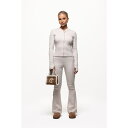【送料無料】 グッドフォーナッシング レディース ナイトウェア アンダーウェア Ribbed Leggings Cream Cream