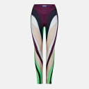 【送料無料】 マグラー レディース ナイトウェア アンダーウェア Mugler Clb Lg Exclsv Ld99 Multi