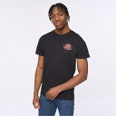 【送料無料】 キングスウィルドリーム メンズ Tシャツ トップス Soap T-Shirt Black
