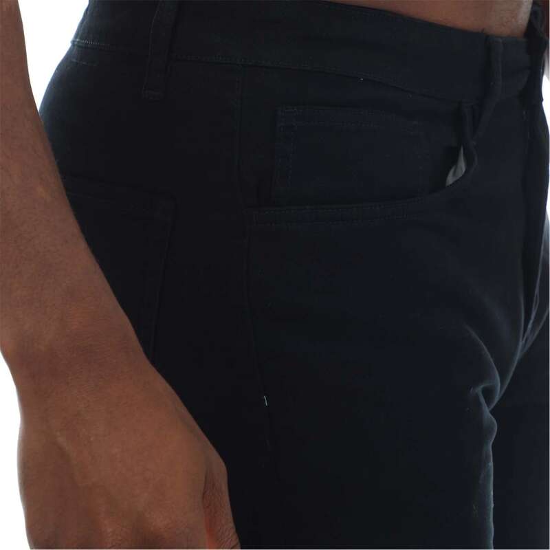 【送料無料】 ダックアンドカバー メンズ ハーフパンツ・ショーツ ボトムス Franztown Shorts Black