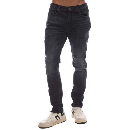 【送料無料】 フューゴ メンズ デニムパンツ ボトムス Extra Slim-Fit Jeans Charcoal 【送料無料】 フューゴ メンズ デニムパンツ ボトムス Extra Slim-Fit Jeans Charcoal