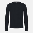 【送料無料】 ブリオーニ メンズ ニット・セーター アウター Brioni Jumper Sn53 Black