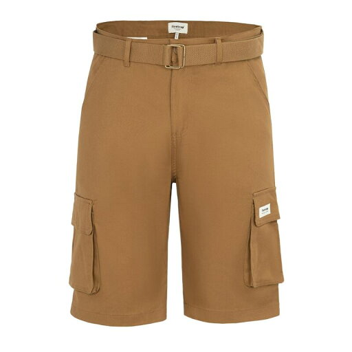 【送料無料】 ファイヤートラップ メンズ ハーフパンツ・ショーツ ボトムス Cargo Shorts Timber 【送料無料】 ファイヤートラップ メンズ ハーフパンツ・ショーツ ボトムス Cargo Shorts Timber