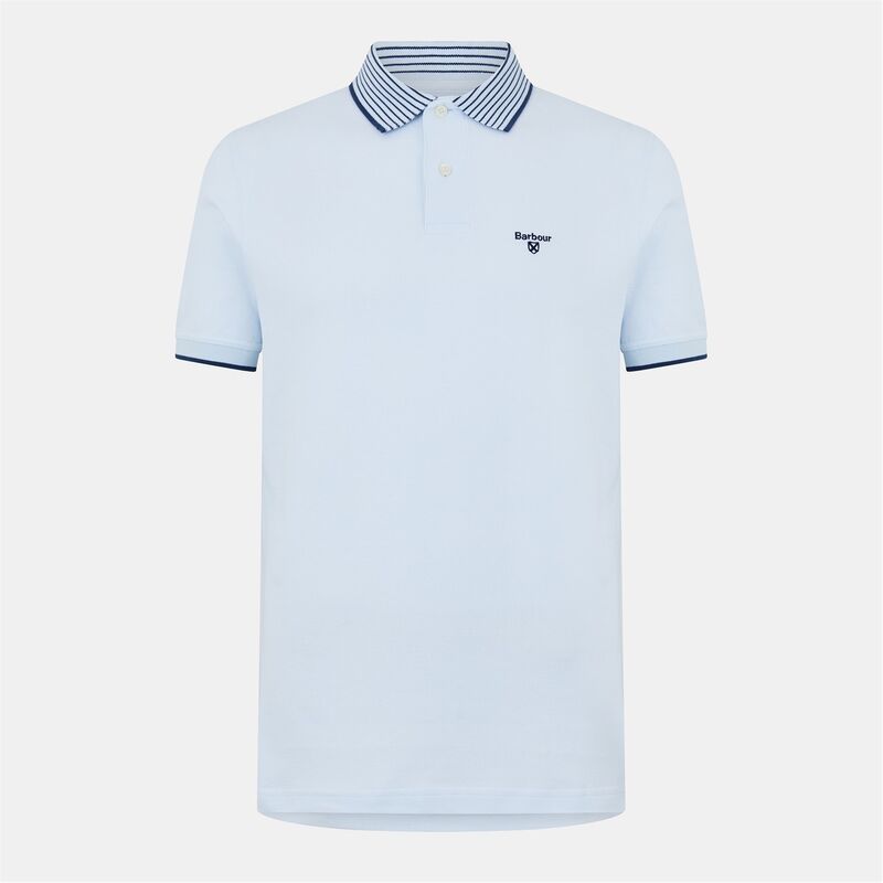 ̵ Х֥  ݥ ȥåץ B.Li Denwick Polo Sn53 Bleach Bl BU28