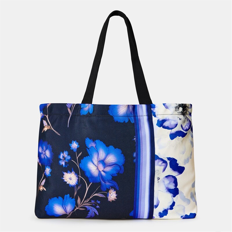 2WAY【Ted Baker】Harllee キャンバス トート バッグ ネイビー 楽天市場】テッドベーカー トートバッグの通販