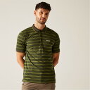 【送料無料】 レガッタ メンズ ポロシャツ トップス Kildra Polo Shirt Black