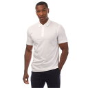 【送料無料】 フューゴ メンズ ポロシャツ トップス Press 50 Polo Shirt White