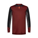 【送料無料】 フォックス メンズ シャツ トップス Defend Long Sleeve Jersey Rust(4)