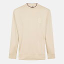 【送料無料】 ボス メンズ ポロシャツ トップス C-Soleri 40 Ps 10262967 01 Polo Shirt Mens Open White