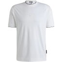 【送料無料】 ボス メンズ ポロシャツ トップス H-Thompson 40 Ps 10262914 01 Polo Shirt Mens White