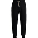 【送料無料】 ボス メンズ ポロシャツ トップス C-Larsen 300 10266209 01 Polo Shirt Mens Black
