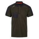 【送料無料】 レガッタ メンズ ポロシャツ トップス OffnsvWckng Sn99 Dark Khaki