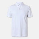 【送料無料】 カルバンクライン メンズ ポロシャツ トップス CKJ Pima Polo Sn53 Bright White