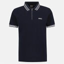 【送料無料】 バブアー メンズ ポロシャツ トップス Upham Polo Shirt Navy