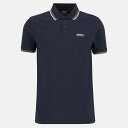 【送料無料】 バブアー メンズ ポロシャツ トップス Ethan Polo Shirt Navy