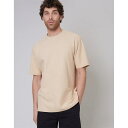 【送料無料】 スリードベア メンズ Tシャツ トップス TB Tee Abbs Sn99 Irish Cream