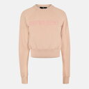 【送料無料】 リプレゼント レディース パーカー・スウェット アウター Rep Fly Sweat Ld53 Pink