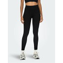 【送料無料】 オンリープレイ レディース ナイトウェア アンダーウェア HW Seam Tights Ld00 Black