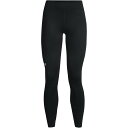 【送料無料】 アンダーアーマー レディース レギンス ボトムス Armour Ua Cg Authentics Legging Gym Womens Black