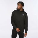【送料無料】 キングスウィルドリーム メンズ パーカー・スウェット アウター Crosby 2.0 Hoodie Black