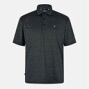 【送料無料】 ファーラー メンズ ポロシャツ トップス Lewis Polo Sn99 Black