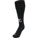 【送料無料】 ヒュンメル メンズ 靴下 アンダーウェア Football Socks Black/White