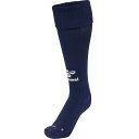【送料無料】 ヒュンメル メンズ 靴下 アンダーウェア Football Socks Navy/White