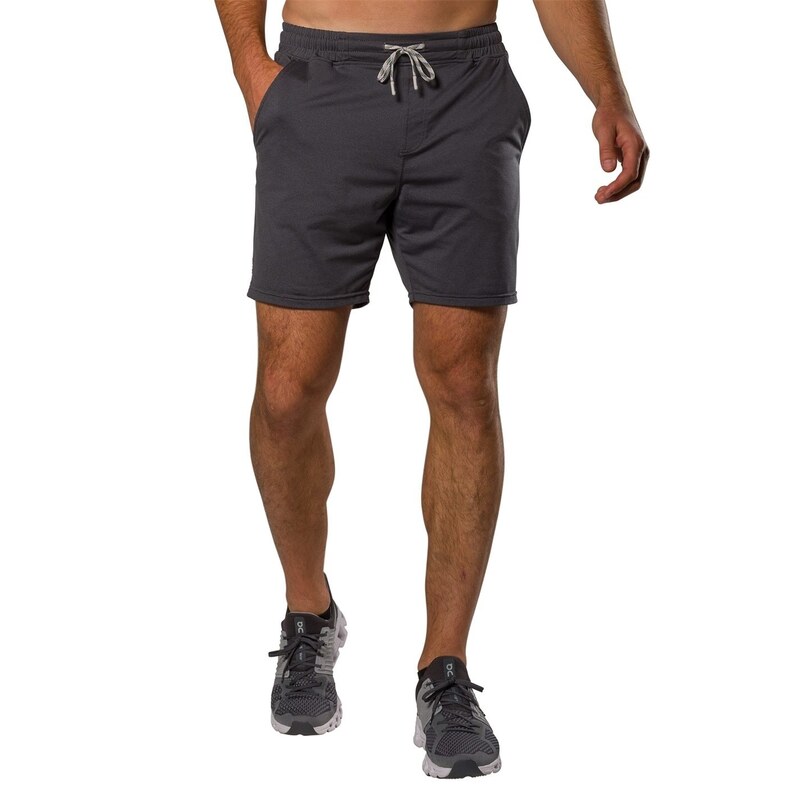 【送料無料】 ナーサン メンズ ハーフパンツ・ショーツ ボトムス 365 Shorts Sn99 Dark Charcoal