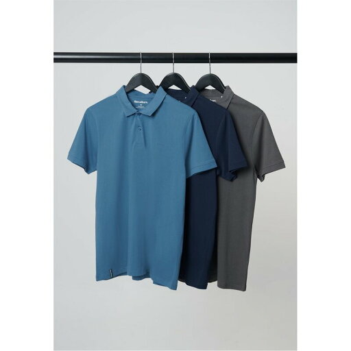 【送料無料】 スリードベア メンズ ポロシャツ トップス TB Polo Jn 3pk Sn99 Multi 【送料無料】 スリードベア メンズ ポロシャツ トップス TB Polo Jn 3pk Sn99 Multi
