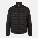 【送料無料】 ヴェルサーチ メンズ ジャケット・ブルゾン アウター Versace Down Jkt Sn54 Black
