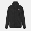 【送料無料】 バレンシアガ メンズ ジャケット・ブルゾン アウター Bal Political Rain Sn54 Black