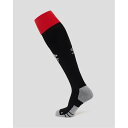 【送料無料】 アンブロ メンズ 靴下 アンダーウェア Rangers Home Socks 2025 2026 Adults Black/Red