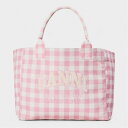 【送料無料】 ガニー レディース ハンドバッグ バッグ Xxl Shopper Bag Bleached Mauve