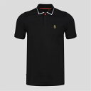 【送料無料】 ルーク1977 メンズ ポロシャツ トップス Meadtastic Sport Polo Shirt Black
