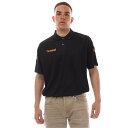 【送料無料】 ヒュンメル メンズ ポロシャツ トップス Core CUFC Functional Polo Shirt Black