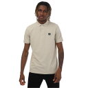 【送料無料】 ウィーケンドオフェンダー メンズ ポロシャツ トップス Barnum Polo Shirt Stone