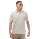 【送料無料】 ルーク1977 メンズ ポロシャツ トップス Bluefields Knitted Polo Shirt Grey