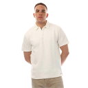 【送料無料】 ルーク1977 メンズ ポロシャツ トップス El Rama Knitted Polo Shirt Off White