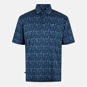 【送料無料】 ファーラー メンズ ポロシャツ トップス Milford Polo Sn99 Dress Blues