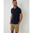 【送料無料】 スリードベア メンズ ポロシャツ トップス Polo Kirkby Sn99 Navy