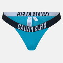 【送料無料】 カルバンクライン レディース パンツ アンダーウェア BIKINI Storm Blue