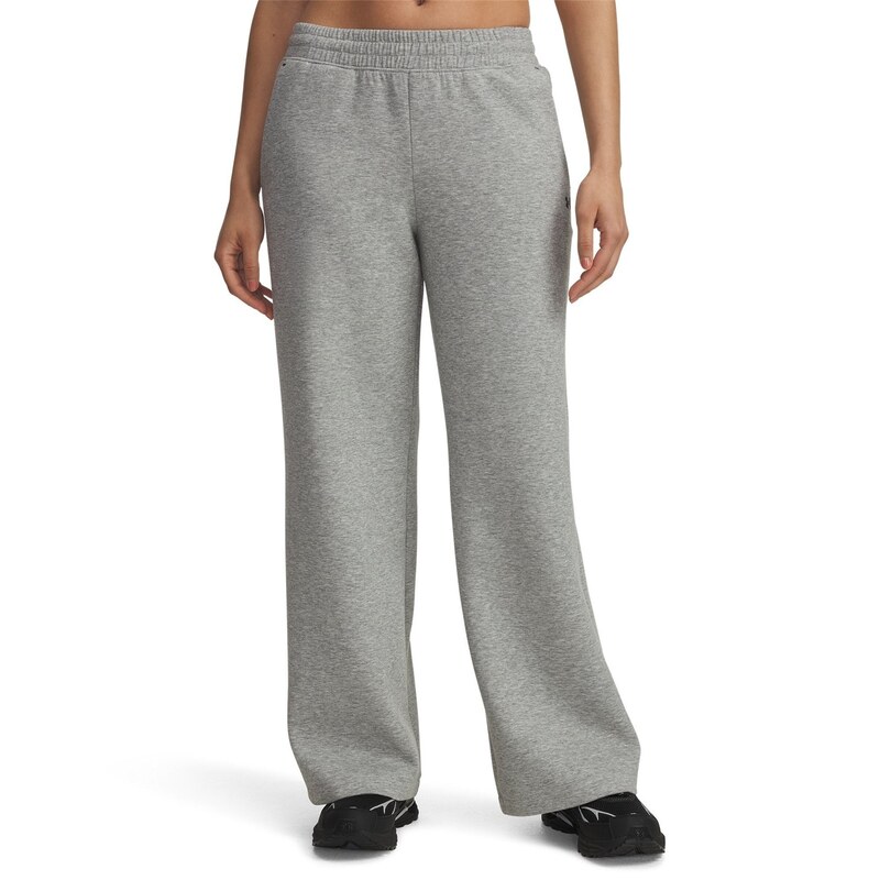 アンダーアーマー レディース ボトムス カジュアルパンツ Under Armour Unstop Flc Pnt Ld54 Mod Gray グレー