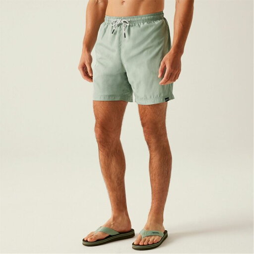【送料無料】 レガッタ メンズ ハーフパンツ・ショーツ 水着 Mackleyna Swim Shorts Glacier 【送料無料】 レガッタ メンズ ハーフパンツ・ショーツ 水着 Mackleyna Swim Shorts Glacier
