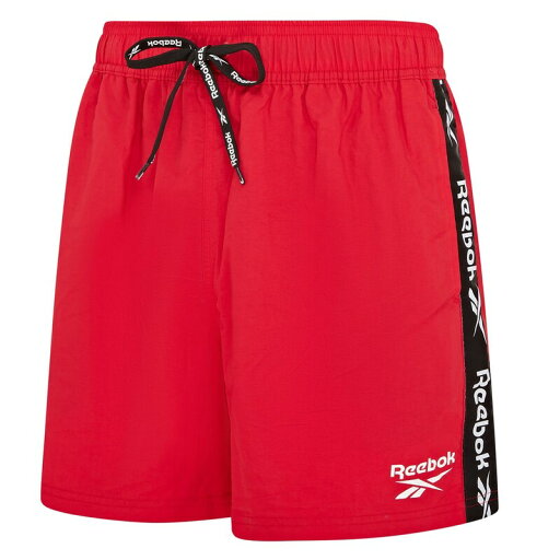 【送料無料】 リーボック メンズ ハーフパンツ・ショーツ 水着 Duke Swim Shorts Sn54 Red 【送料無料】 リーボック メンズ ハーフパンツ・ショーツ 水着 Duke Swim Shorts Sn54 Red